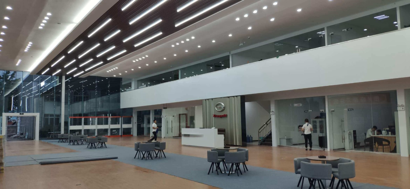 展厅