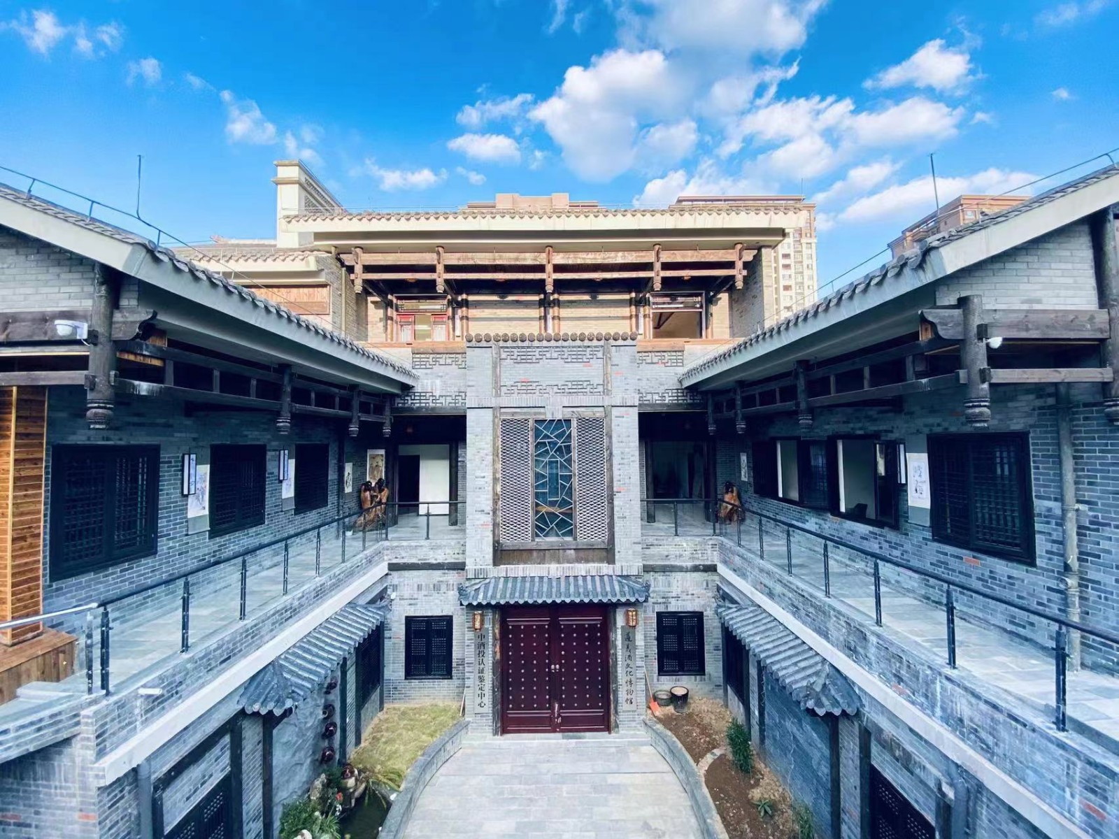 公司全景